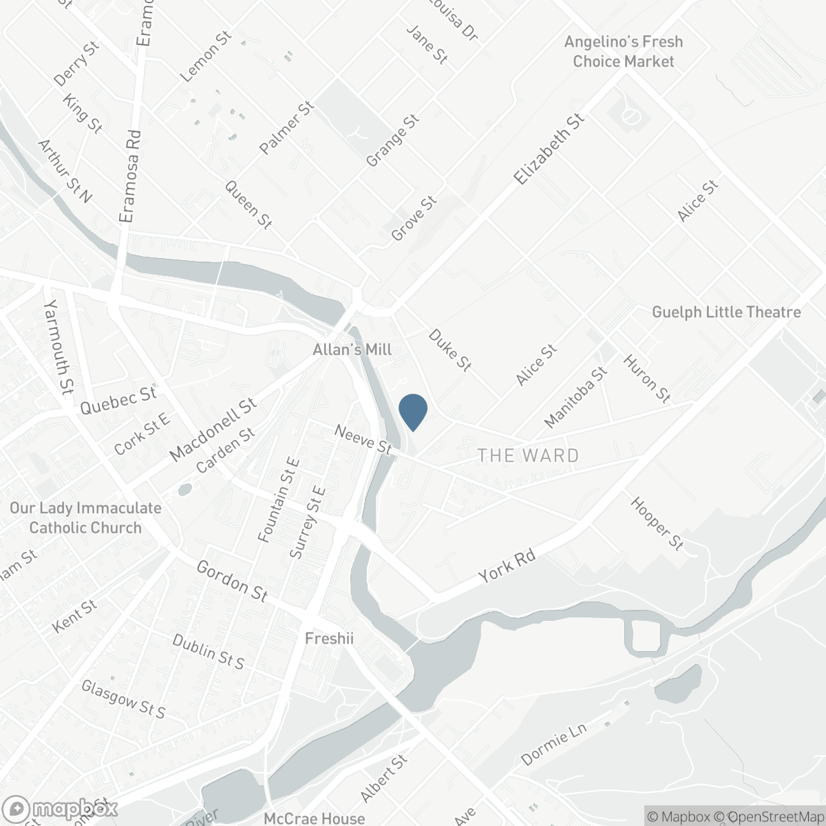 209 - 73 ARTHUR STREET S, Guelph, Ontario N1E 0S6